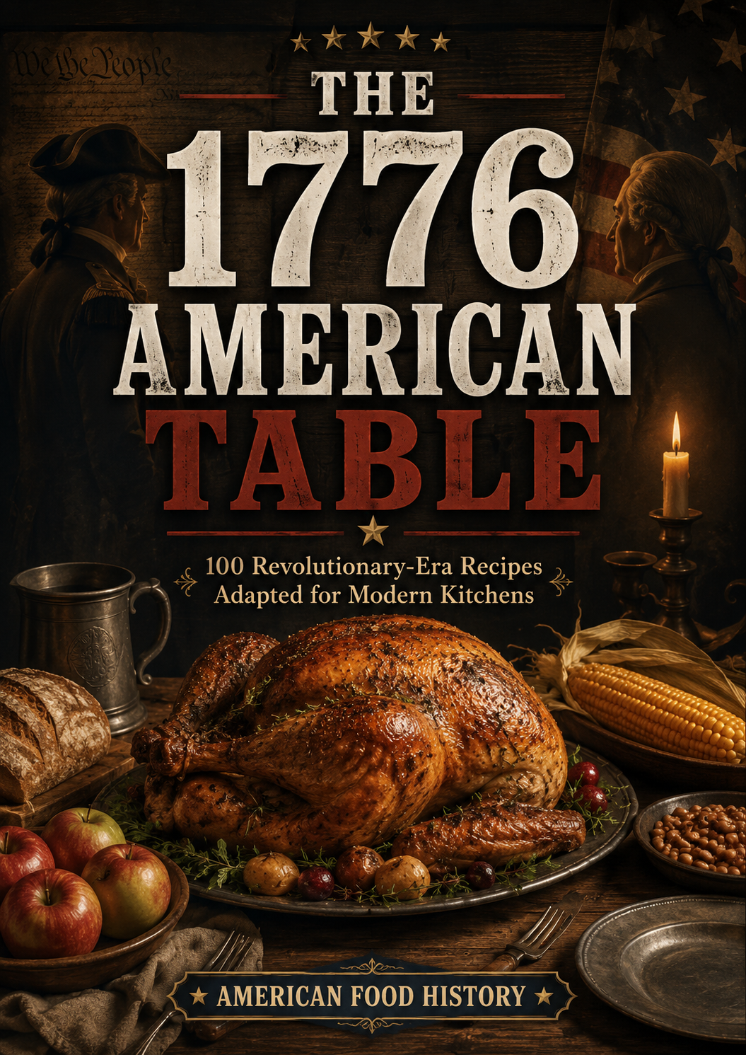 The 1776 American Table